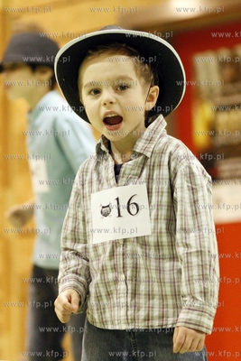 Ergo Arena. Casting Na Małego, Polskiego Jacksona
do...