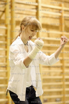 Ergo Arena. Casting Na Małego, Polskiego Jacksona
do...