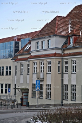 Urzad Skarbowy przy ul. 23 Marca w Sopocie.
27.02.2012
fot....