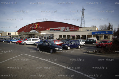 Gdańsk. Centrum Handlowe ETC. 27.03.2012 fot. Krzysztof...