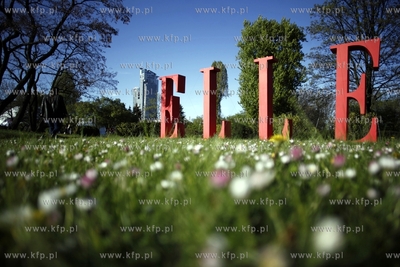 37 Gdynia Film Festival. Nz wystawa zdjec mlodych aktorow...