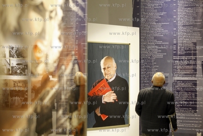 37 Gdynia Film Festival. Muzeum Miasta Gdyni. Wystawa...