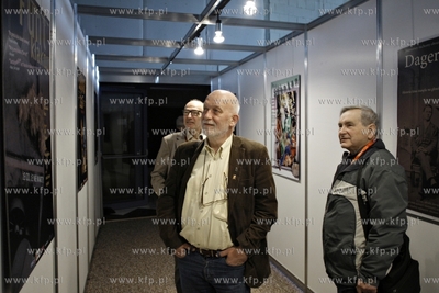 37 Gdynia Film Festival. Teatr Muzyczny. Kino Andrzeja...