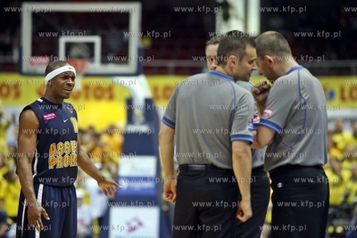 Sopot. Ergo Arena. 6 mecz finalowy Tauron Basket Ligi...