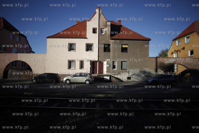 Domy przy ul.Hallera w Gdansku.
26.10.2012
fot. Krzysztof...