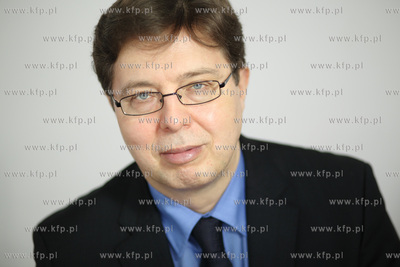 Tadeusz Aziewicz, posel Platformy Obywatelskiej.
11.03.2013
fot....