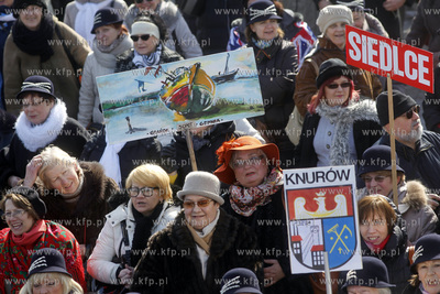 Ogolnopolski Zjazd Krystyn w Gdyni. Nz Krystyny na...