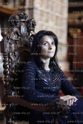 Gdansk. Dwor Artusa. Gala wreczenia Orlow Pomorskich...