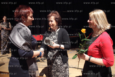 Polska Filharmonia Baltyckaj na Ołowiance w Gdansku....