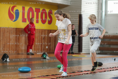 Akademia Wychowania Fizycznego w Gdańsku.Anna Rybicka...