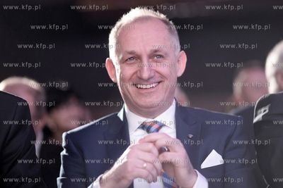 Gdańsk. Amber Expo. Wybory przewodniczącego pomorskiej...