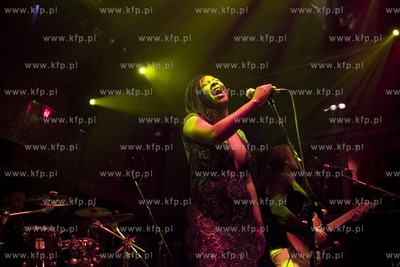 Siesta Festival. Koncert Charlotte Dipanda w Klubie...