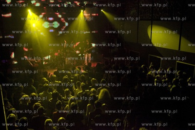 Siesta Festival. Koncert Charlotte Dipanda w Klubie...