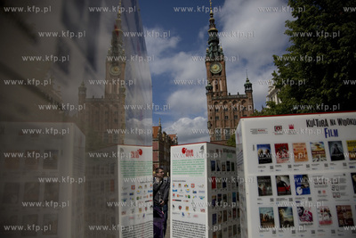 Gdańsk. Długi Targ.Trójmiejska inauguracja ogólnopolskiego...