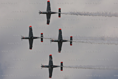 Piknik Lotniczy w 49. Bazie Lotniczej w Pruszczu Gdańskim....