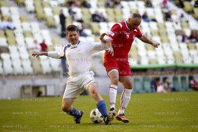 Charytatywny mecz pomiędzy drużynami Reprezentacji...