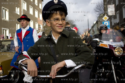 Gdansk. Parada na Swieto Niepodleglosci.
11.11.2015
fot....