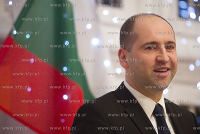 Uroczyste otwarcie Konsulatu Honorowego Republiki Bułgarii...