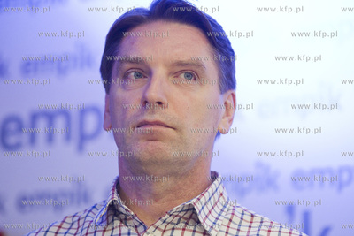 Galeria Bałtycka w Gdańsku. Empik. Spotkanie z Tomaszem...