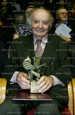 Uroczystosc wreczenia Pomorskich Nagrod Artystycznych...