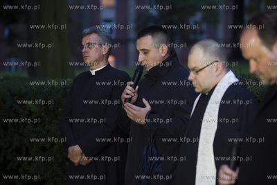 Cmentarz Nieistniejących Cmentarzy.Tydzień modlitw...