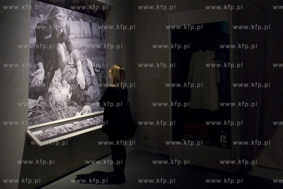 Prezentacja wystawy stałej Muzeum II Wojny Światowej...