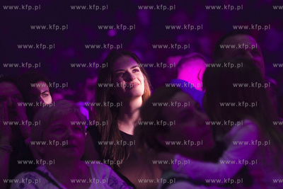 Gdynia Arena. Walentynkowa gala w rytmie disco polo....