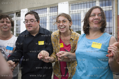 Gdańsk. Festiwal Świat Mało Znany. Warsztaty taneczne.
20.06.2017
fot....