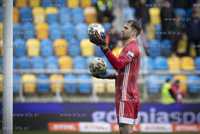 PKO Ekstraklasa. Mecz Arka Gdynia - ŁKS Łódź. Nz.
01.03.2020
fot....