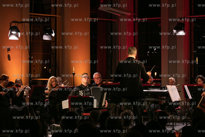 Opera Leśna. Koncert Pawła Zagańczyka, Polska Filharmonia...