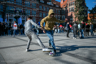 Dni otwarte Politechniki Gdańskiej.
21.03.2022
fot....