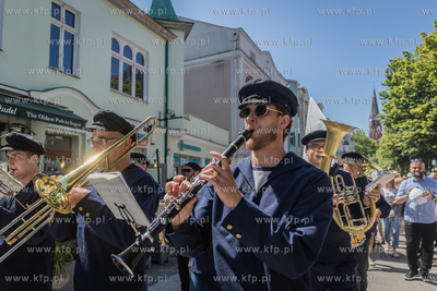Sopot świętuje 200-lecie kurortu. W niedzielne południe...