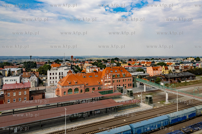 Dworzec PKP Kwidzyn.
13.09.2023
fot. Krzysztof Mystkowski...