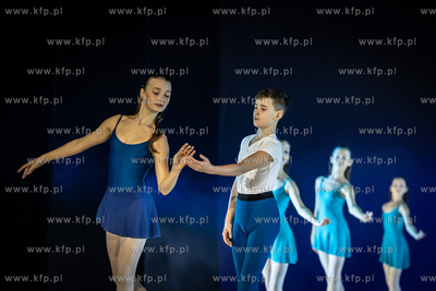 Opera Bałtycka. Występy uczniów Ogólnokształcącej...