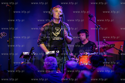 Koncertowa Strefa Radia Gdańsk. Koncert reaktywowanej...