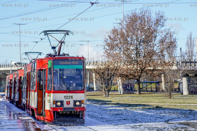 Oficjalne pożegnanie tramwajów Konstal 105N i Na,...
