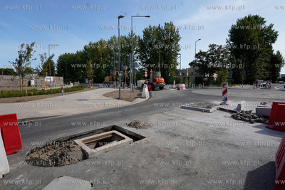 Gdańsk - Wrzeszcz. Ostatni etap przebudowy 300-metrowego...