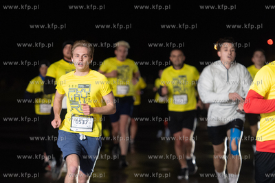 Skywayrun Airport Gdańsk 5-kilometrowy bieg po płycie...