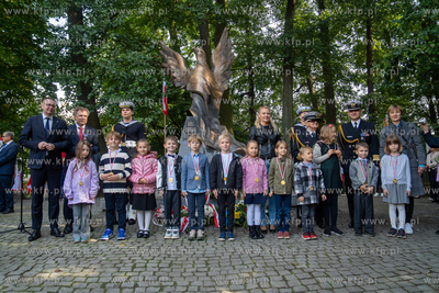 Sopot. Obchody 86. rocznicy utworzenia Polskiego Państwa...