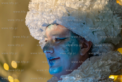 Ceremonia otwarcia Gdańskiego Jarmarku Bożonarodzeniowego....