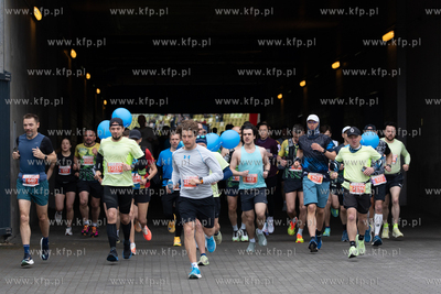 Energa Gdańsk Maraton. 19.04.2026 fot. Paweł Marcinko...