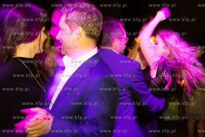 Gala Evening Pracodawców Pomorza w Amber Expo w Gdańsku....