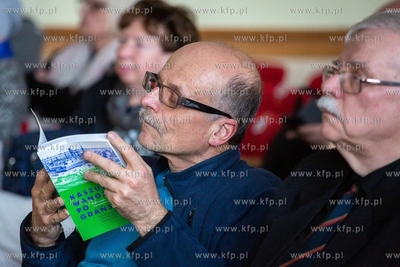 Filharmonia Bałtycka. Gdańskie Targi Książki. Premiera...
