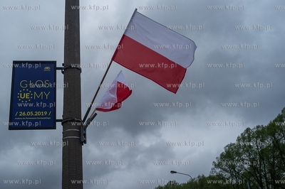 Gdańsk, Wybory do Parlamentu Europejskiego. Kampania...