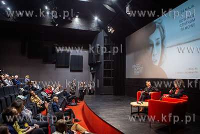 Gdyńskie Centrum Filmowe. 16. Festiwal Filmowy Millennium...