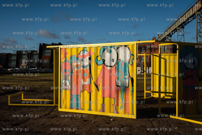 Gdańsk, Stocznia Cesarska.  Dzieło Stik’a, słynnego...