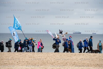 Sopot. IV i V Zlot morsów ws Sopocie. 26.03.2023 /...