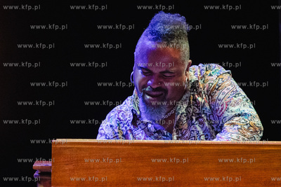 Teatr Muzyczny w Gdyni. Ladies' Jazz Festival 2023....