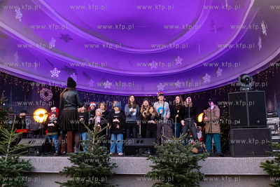 Sopockie Miasteczko Noworoczne. 30.12.2023 / fot. Anna...