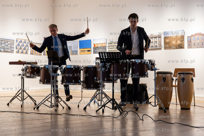 Muzeum Miasta Gdyni. 27. Festiwal Gdynia Classica Nova....